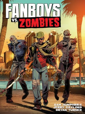 cover image of Fanboys vs. Zombies (2012), Volume 2